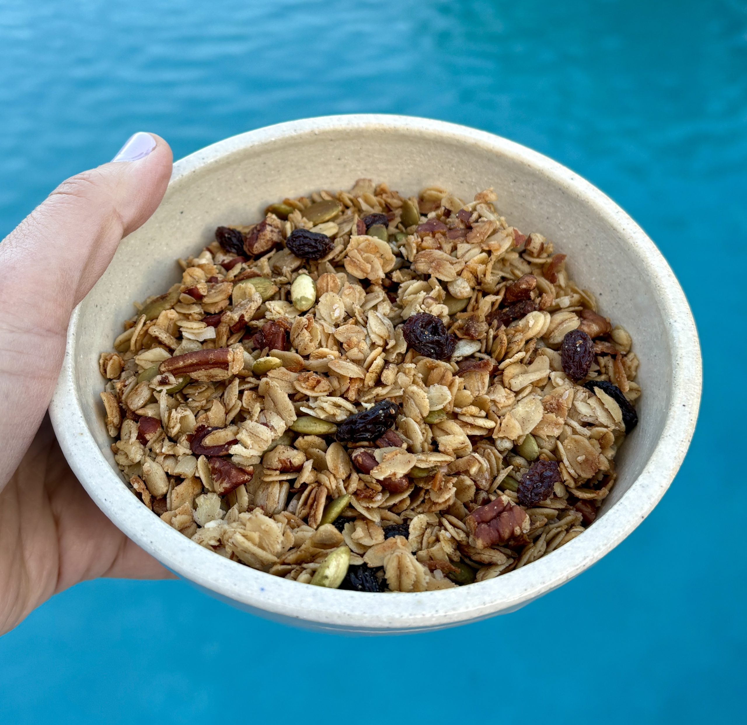 Homemade Granola