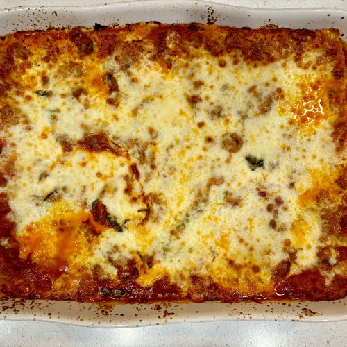 lasagna