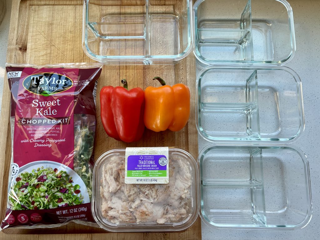meal prep