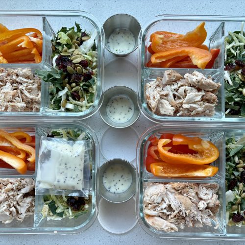 salad