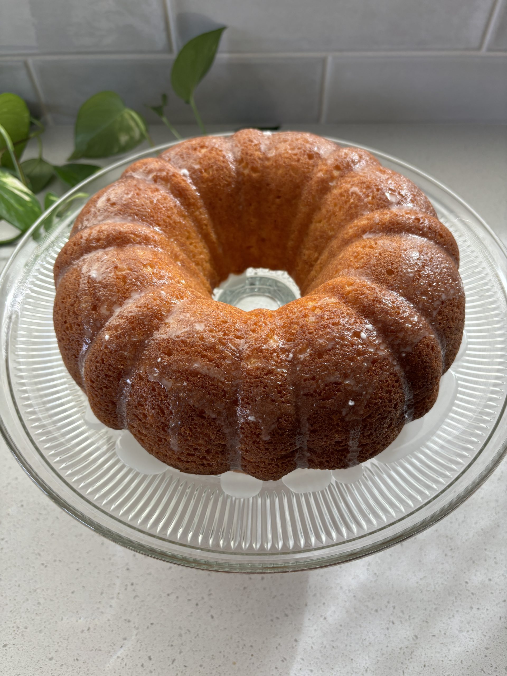Lyndsey’s Lemon Cake