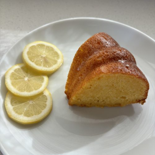 lemon cake