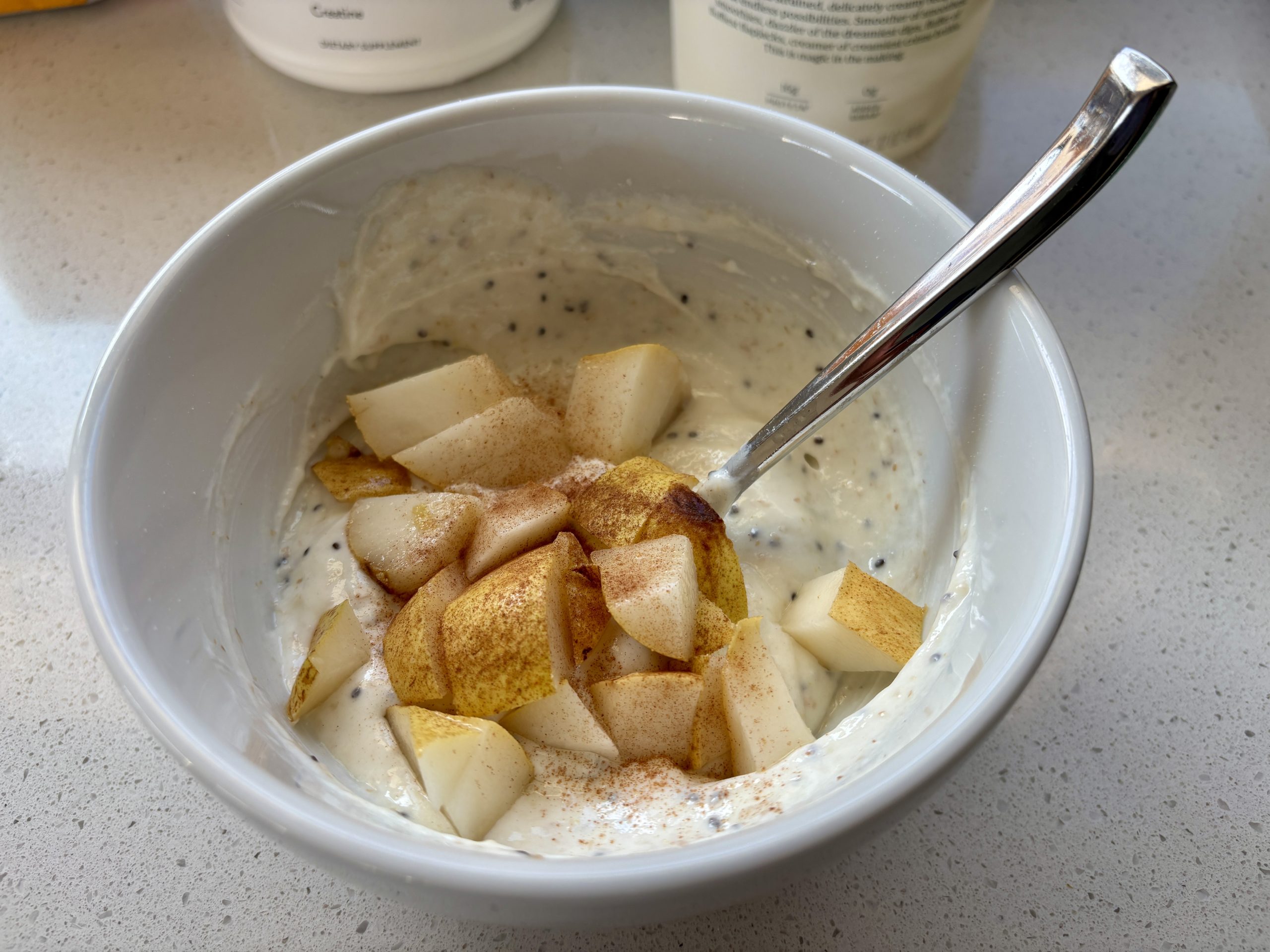 Protein Yogurt Bowls