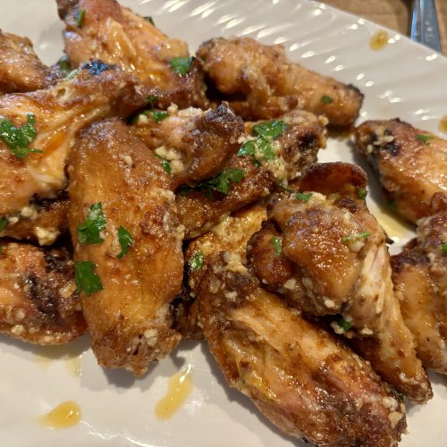 chicken wings