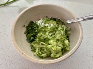tzatziki