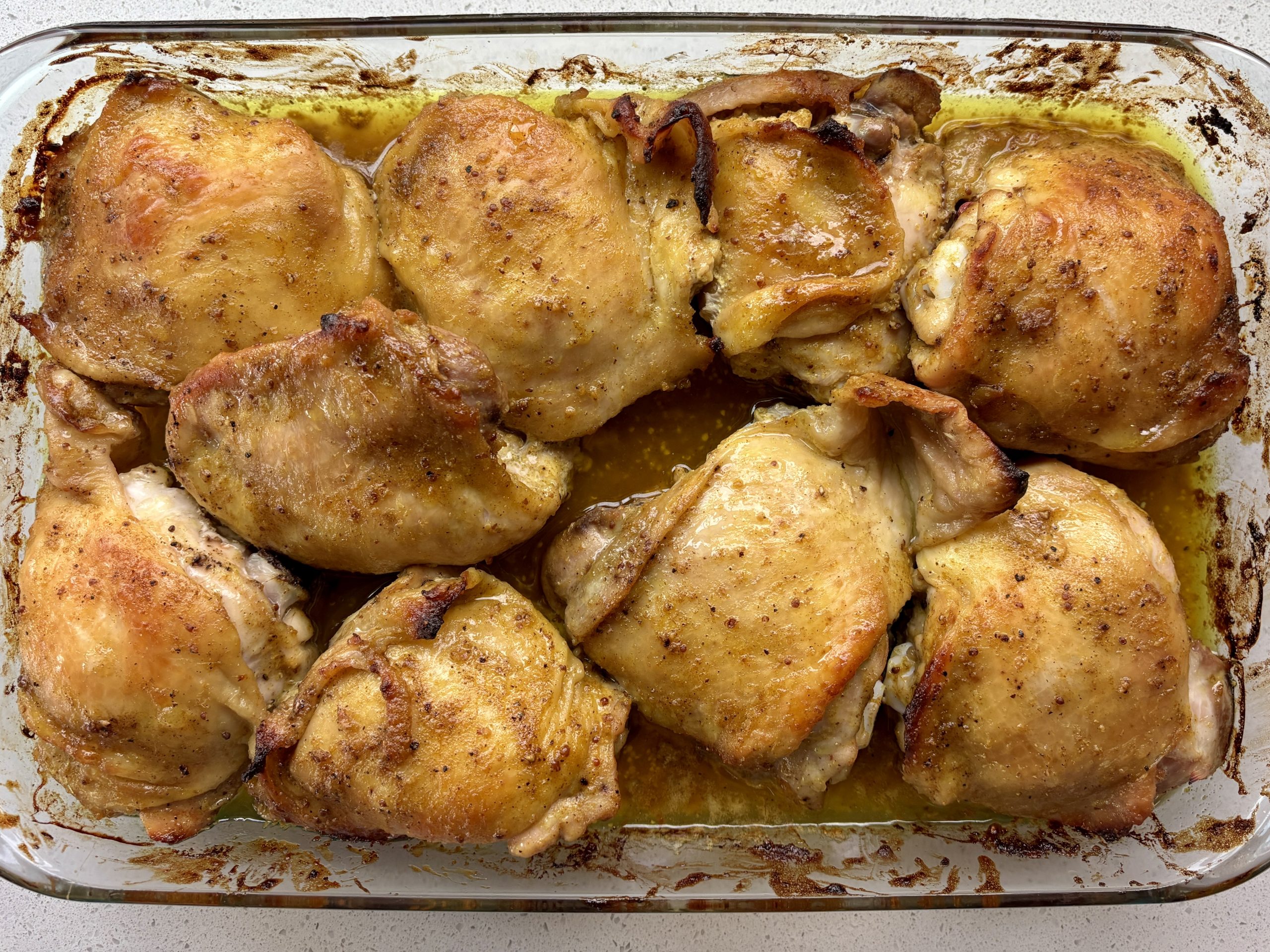 Honey Curry Chicken