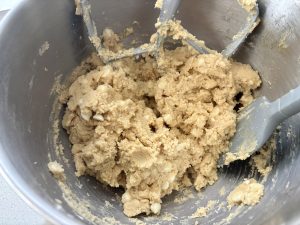 lemon cookie dough