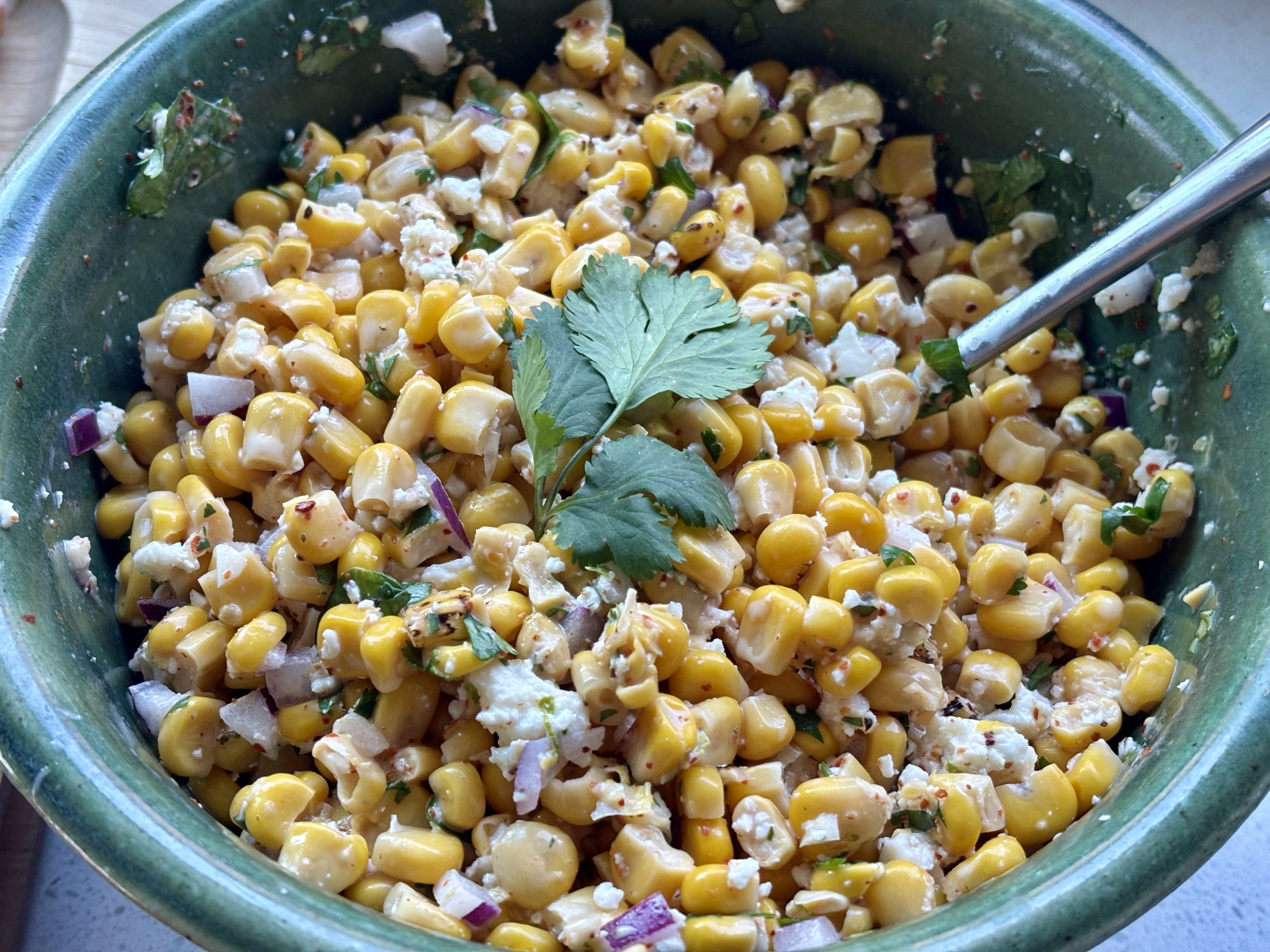 Street Corn Salad
