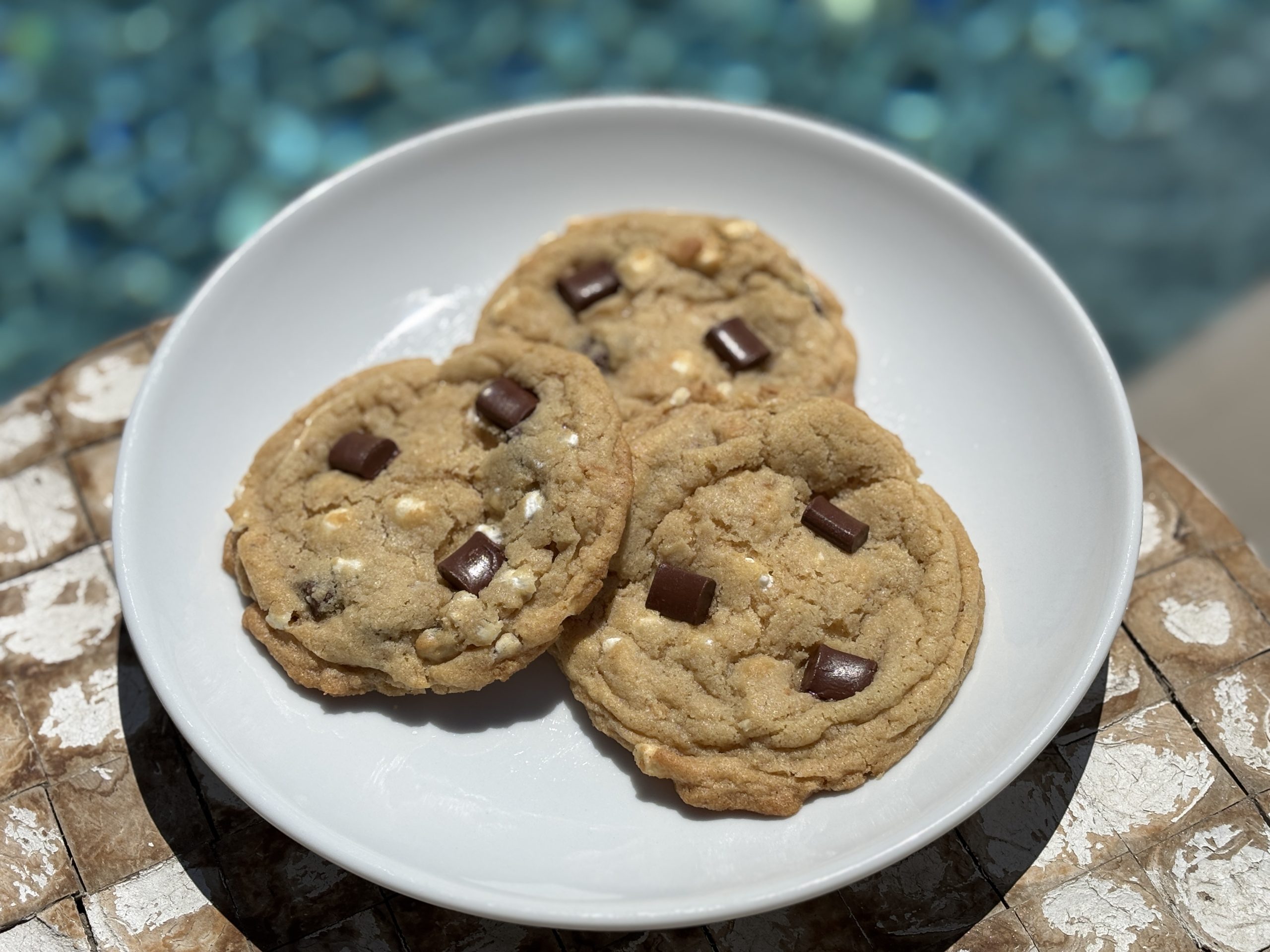 S’Mores Cookies