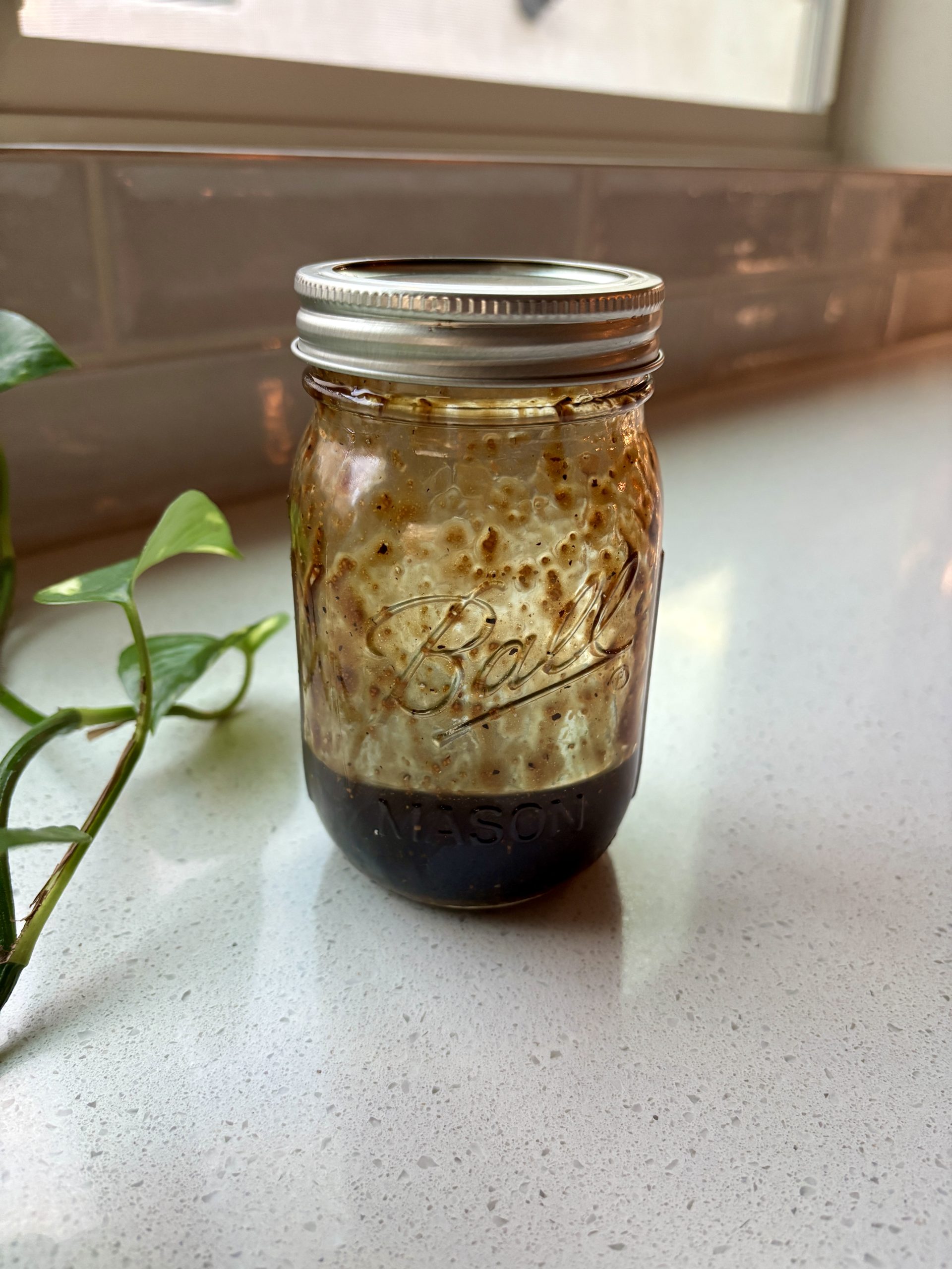 Balsamic Vinaigrette