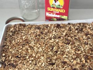 granola