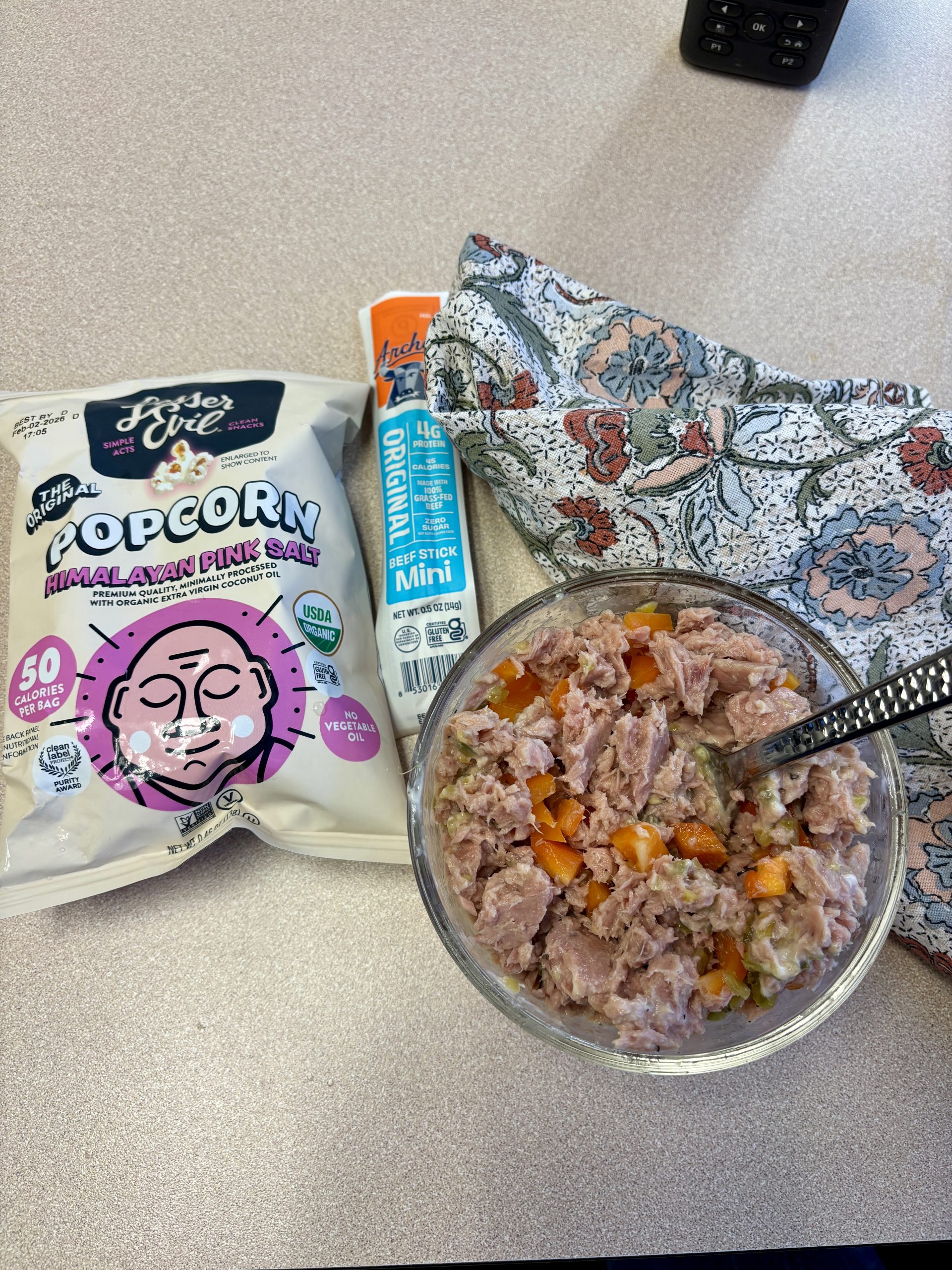 Lunch Meal Prep