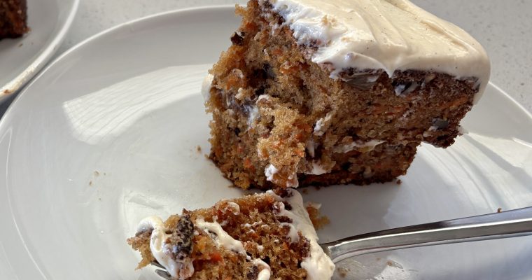 Cream Cheese Frosting