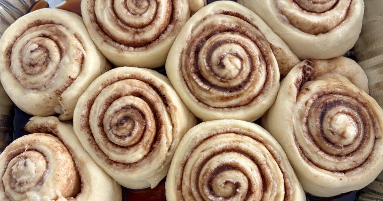 Cinnamon Rolls