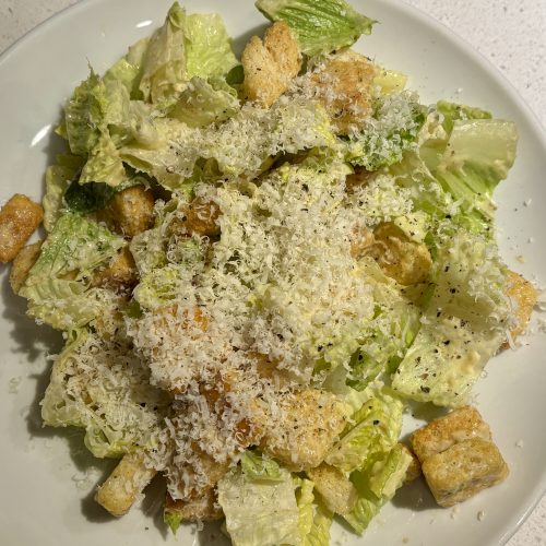 Caesar salad